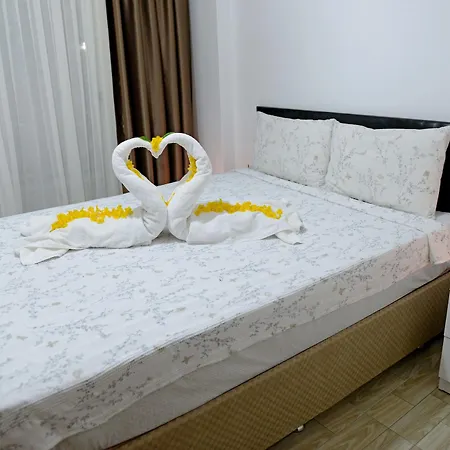 Can Apart Otel Apartment Camyuva