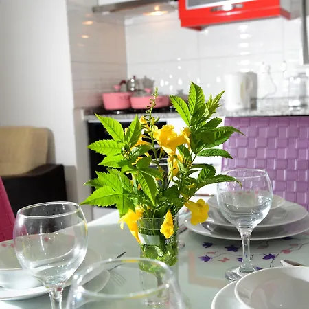 Apartment Can Apart Otel Camyuva
