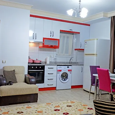 Can Apart Otel Camyuva