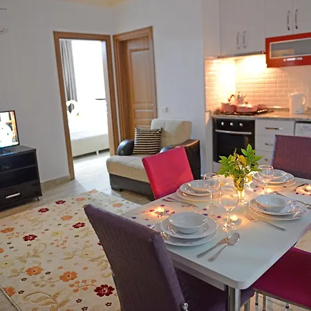 Can Apart Otel Apartment Camyuva