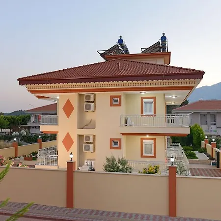 Can Apart Otel Camyuva