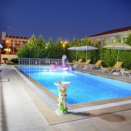 Can Apart Otel * Camyuva