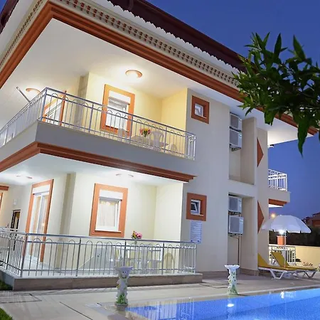 Can Apart Otel Camyuva
