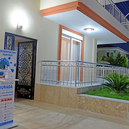 Can Apart Otel *