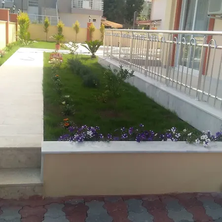 Can Apart Otel Apartment Camyuva