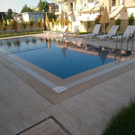 Can Apart Otel * Camyuva
